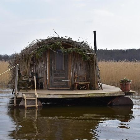 Bebru Maja - Beaver House อุสมา ภายนอก รูปภาพ