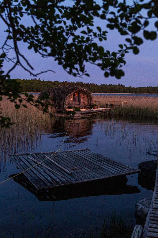 Bebru Maja - Beaver House อุสมา ภายนอก รูปภาพ