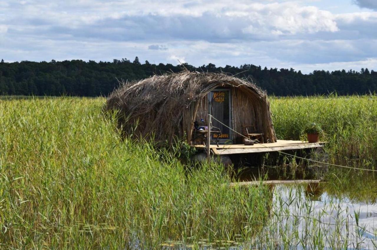 Bebru Maja - Beaver House อุสมา ภายนอก รูปภาพ