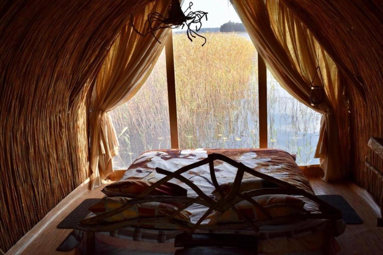 Bebru Maja - Beaver House อุสมา ภายนอก รูปภาพ