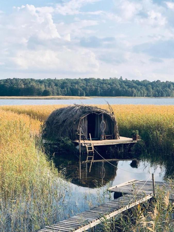 Bebru Maja - Beaver House อุสมา ภายนอก รูปภาพ