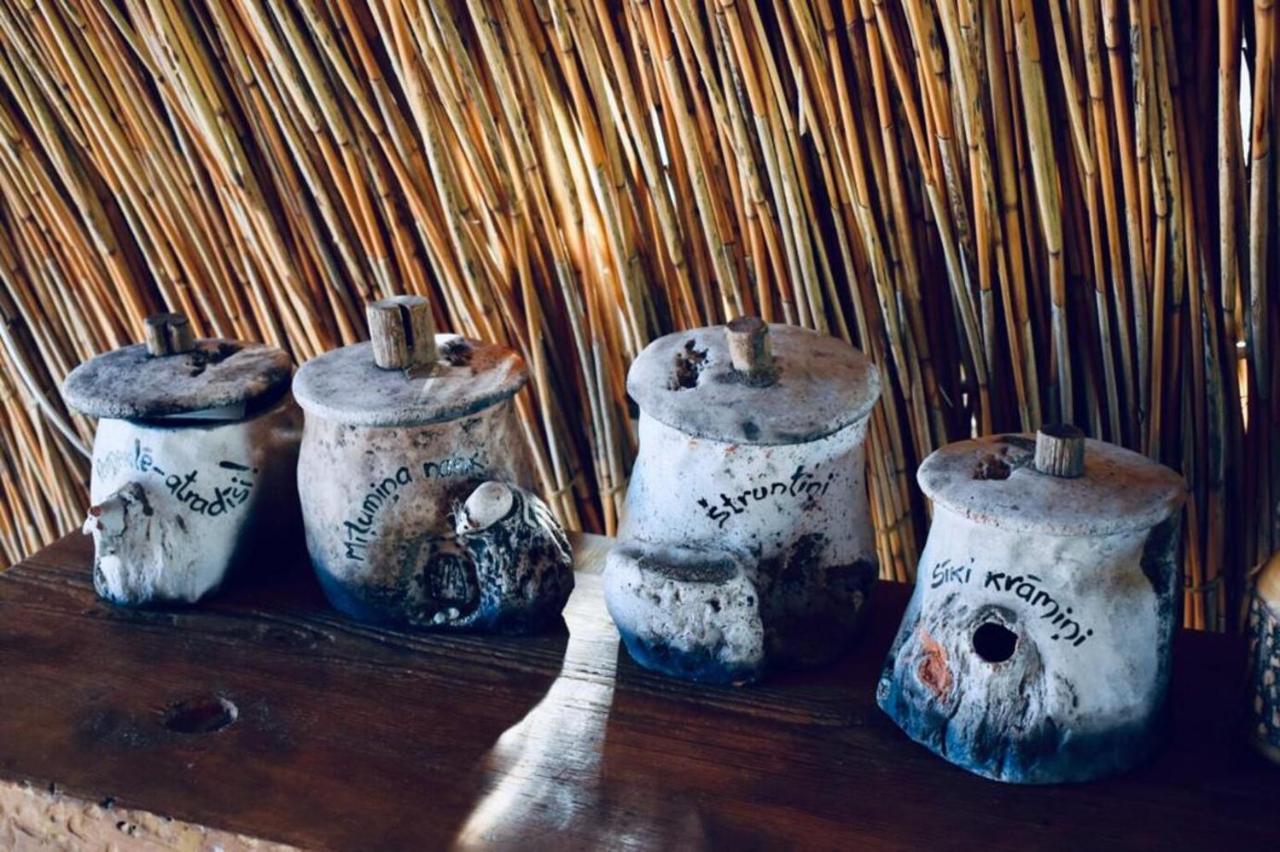 Bebru Maja - Beaver House อุสมา ภายนอก รูปภาพ