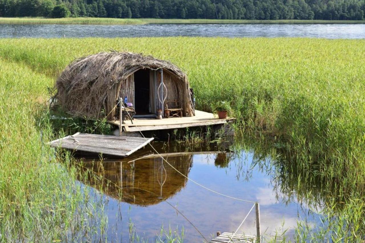 Bebru Maja - Beaver House อุสมา ภายนอก รูปภาพ