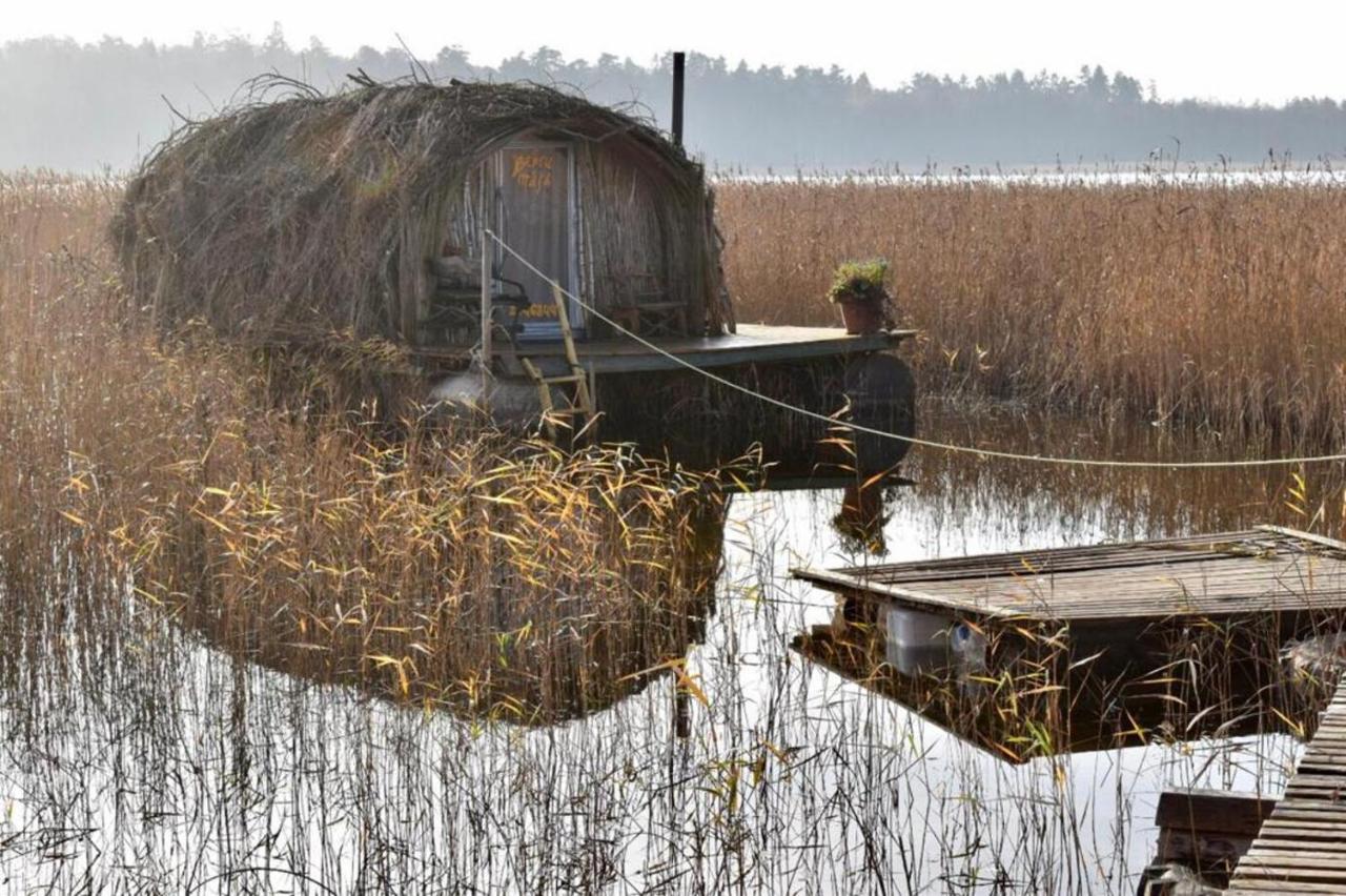 Bebru Maja - Beaver House อุสมา ภายนอก รูปภาพ