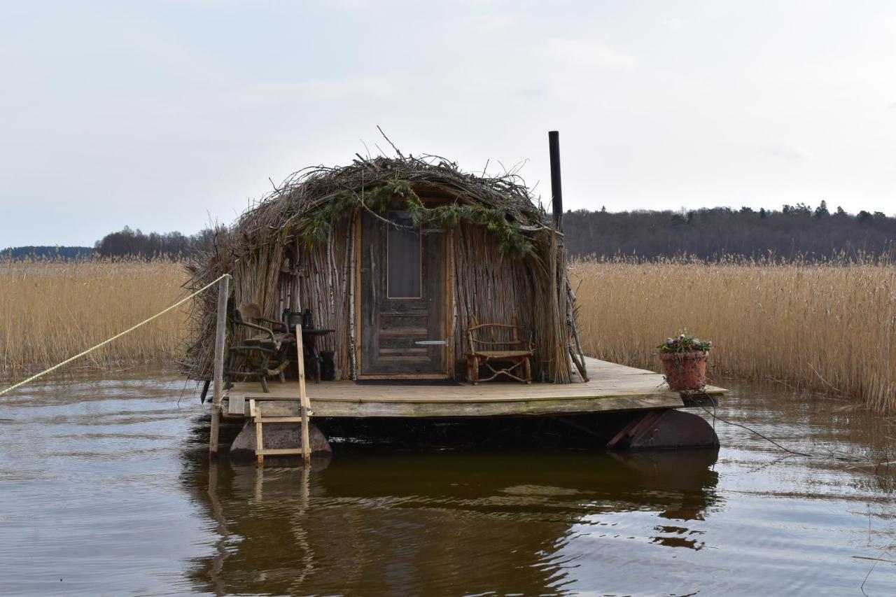 Bebru Maja - Beaver House อุสมา ภายนอก รูปภาพ